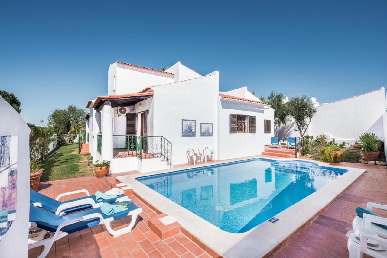 Iris By Algarve Villa Holidays Gale  Екстериор снимка