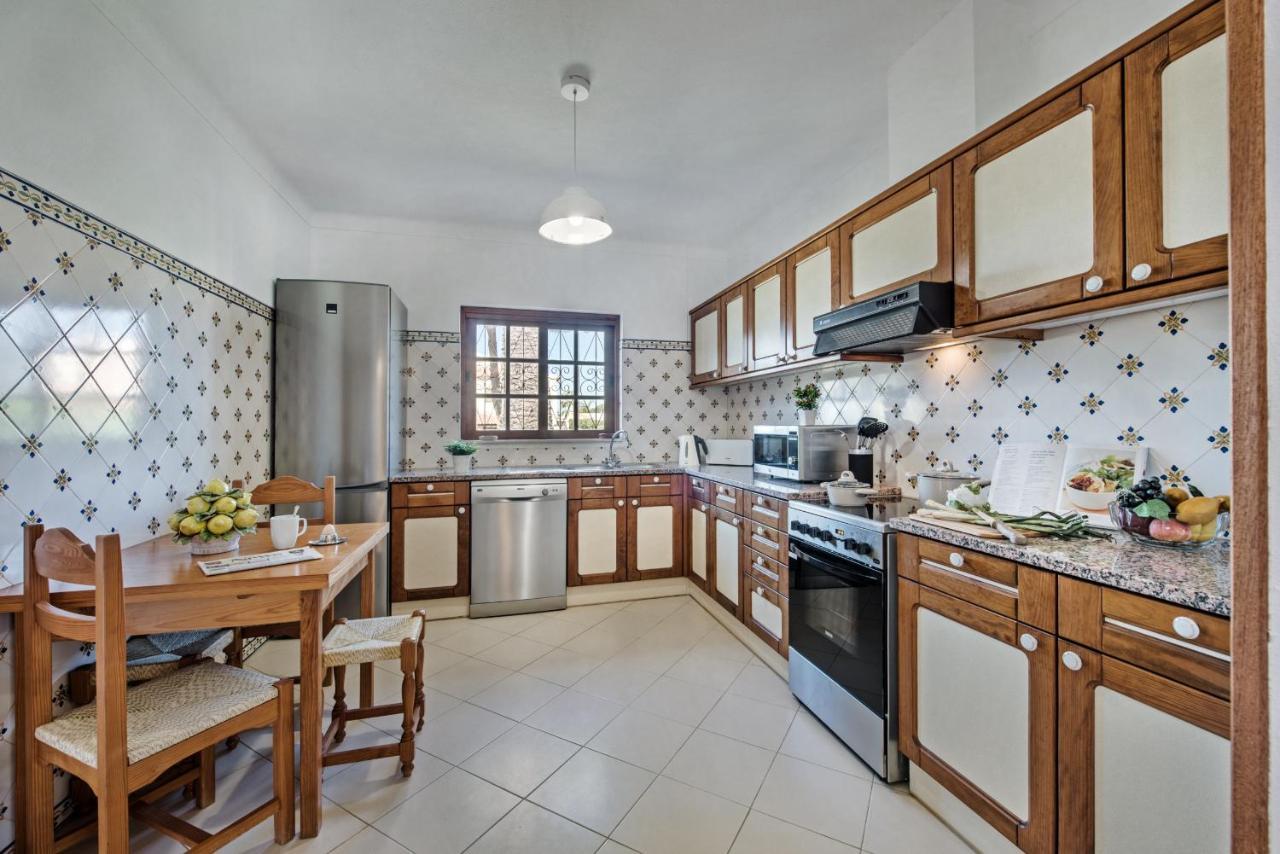 Iris By Algarve Villa Holidays Gale  Екстериор снимка