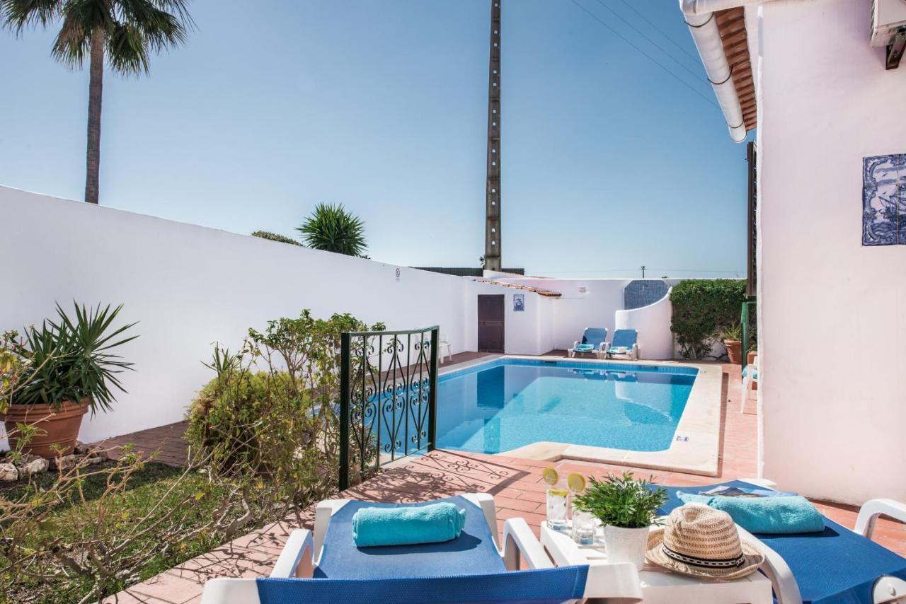 Iris By Algarve Villa Holidays Gale  Екстериор снимка